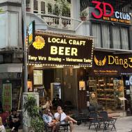 Tony Vu’s Brewing