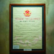Nytårsbrev fra Ho Chi Minh til fangerne