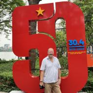 50-årsdagen for Vietnamkrigens ophør