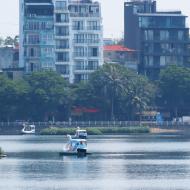 Hồ Trúc Bạch