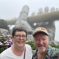 Da Nang Golden Bridge