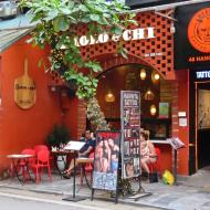 Paolo and Chi Pizzeria