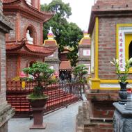 Tran Quoc Pagoda