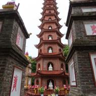 Tran Quoc Pagoda