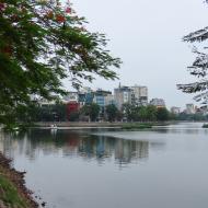 Hồ Trúc Bạch