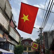Vietnams flag