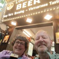 Tony Vu’s Brewing
