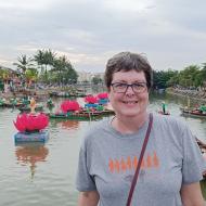 Vi er klar til at indtage Hoi An