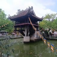 One Pillar Pagoda