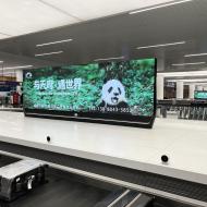 Chengdu lufthavn 