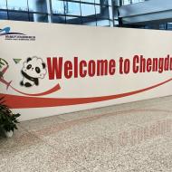 Velkommen til Chengdu