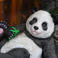 Chengdu elsker pandaer
