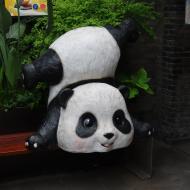 Chengdu elsker pandaer