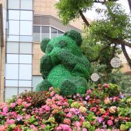Chengdu elsker pandaer