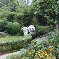 Chengdu elsker pandaer