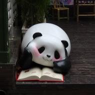 Chengdu elsker pandaer