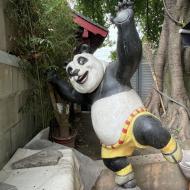 Chengdu elsker pandaer