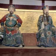 To Shu Han-ministre