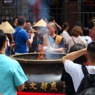 Buddhistisk ritual