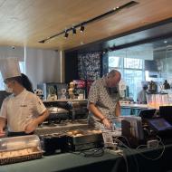 Morgenmadsbuffeten