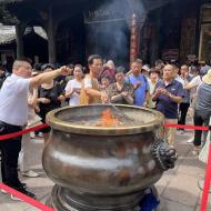 Buddhistisk ritual 