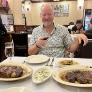 Morgan’s Steakhouse