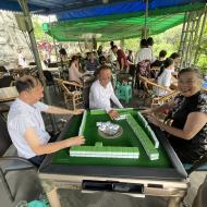 Her spilles mahjong 