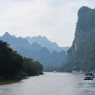 Man vænner sig til de andre både