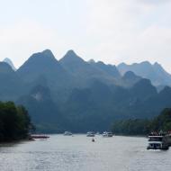 Man vænner sig til de andre både