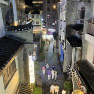 Udsigten fra denne bar