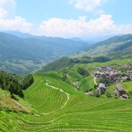 Det smukkeste område