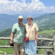 Første udsigtspunkt