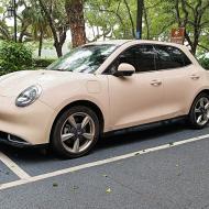 Great Wall Motors har ORA