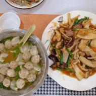 Deres dumplings er gode