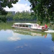 Vi tager på sejltur