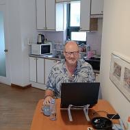 Arbejdsbord og spisebord 