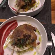 Perfekt confit de canard