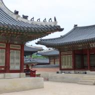 Mange flotte bygninger 