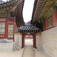 Mange flotte bygninger 