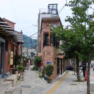 Her drejer vi ind til Goatt