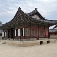 Mange flotte bygninger 