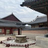 Mange flotte bygninger 