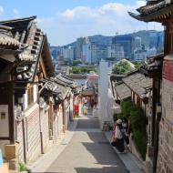 Bukchon Hanok Village