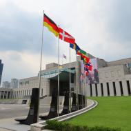 … og alle andre FN-lande, der støttede Sydkorea 