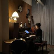 Vores første besøg