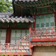 Selve paladsområdet