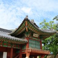 Selve paladsområdet