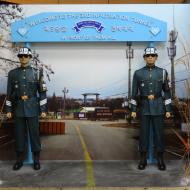 Området ved Den 3. Tunnel