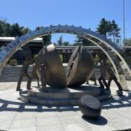 Området ved Den 3. Tunnel