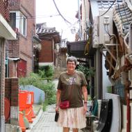 Lidt varmt indimellem 